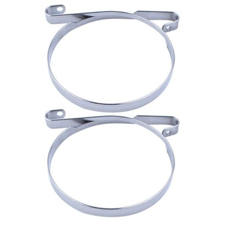 2 stk. Kjedebremsbånd Kompatibel med Husqvarna 340 345 346 XP 350 351 353 357 357XP 503856201 Hg