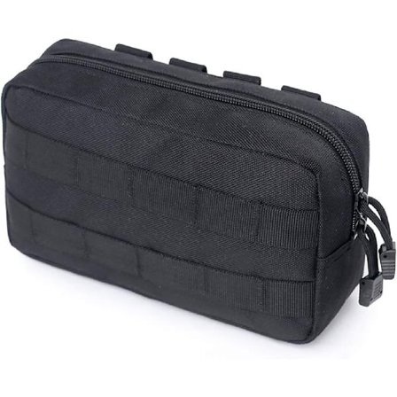 Pehmeä laukku sotilasvyölaukku taktinen laukku monitoiminen EDC-laukku