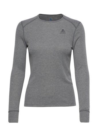 Odlo | Odlo Active Warm Bl Top Crew Neck L/S | XL