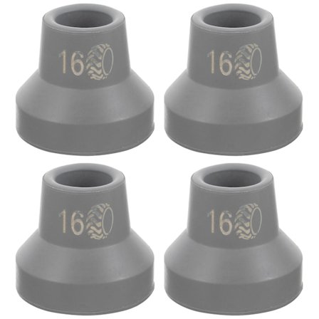 4 kpl kainalosauvan korvaavat kärjet kävelykepin kärjet kainalosauvan korvaavat sauvan kärjet liukueste sauvan suojat