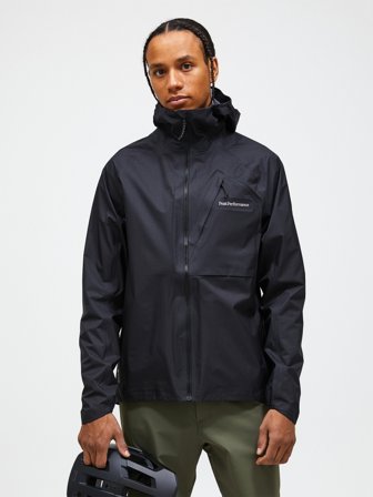 Trail HIPEÂ 3L Shell Jacket Men