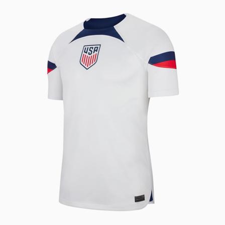 2022 Qatar World Cup U.s. Landslag Hemmatröja Xxl