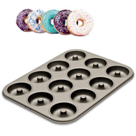 Städter Donutform Non-stick 12 stk. | KitchenOne