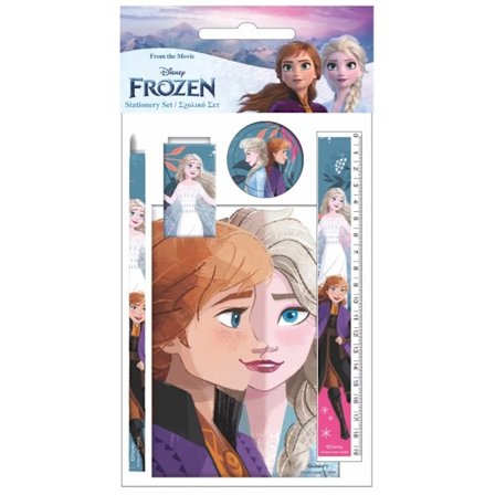 Skrivset i 5 Delar Frost