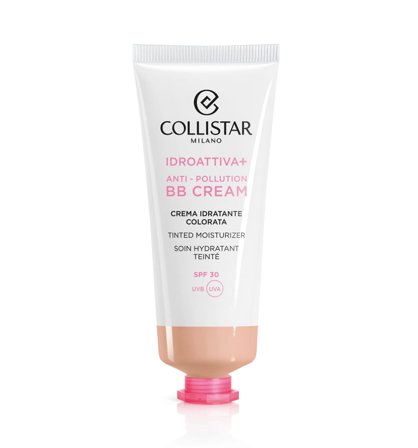 Collistar Idroattiva+ Antipollution BB Cream Chiaro 50ml
