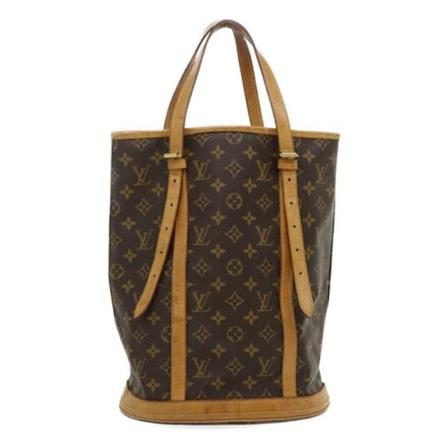 Louis Vuitton Vintage, Pre-owned Bag Bruin, Dames, Maat:ONE Size