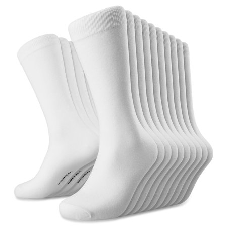 Set de Calcetas | 10-Pack Set de Calcetas Blancas for Men