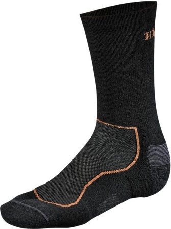 Härkila All Season Wool II Sock Black