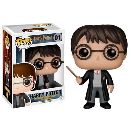 POP-figur Harry Potter Gryffindor - Perfet