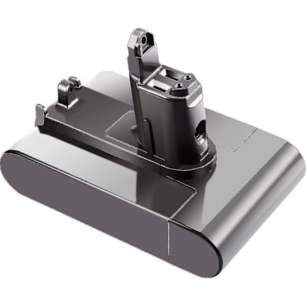 Dc45 Dc35 Dc44 Dc34 Dc31 Batteri Kompatibel Med Dyson Håndholdt Støvsuger Reservedeler Batteri, 22.2v 2500mah 88.8w [DB]