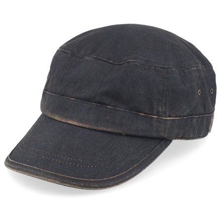 MJM Hats - Marron army Casquette - Casual Brown Army @ Hatstore