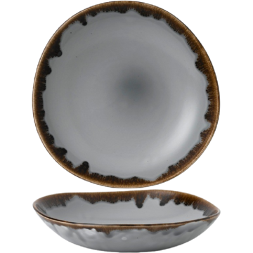 Skål Harvest Grå 110 cl