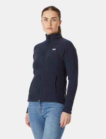 Helly Hansen W Daybreaker Fleece Jacket - Navy - XL