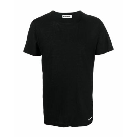 Jil Sander T-Shirts Sort, Herre