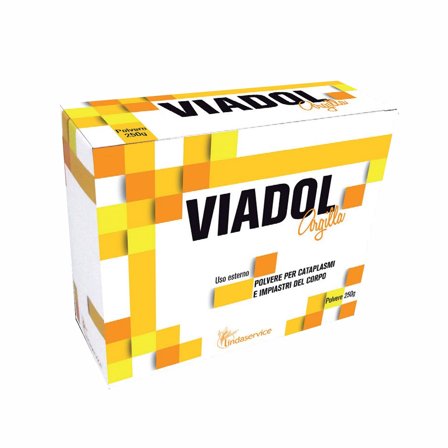 Lindaservice Viadol Argilla Polvere 250g