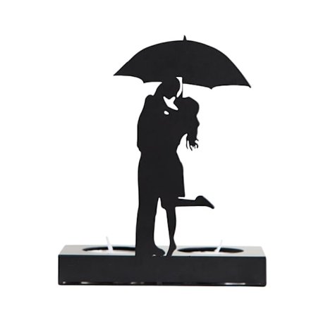 Telysestaker for bryllup, bordpynt, stuedekorasjoner, kaffeborddekorasjoner, julegave til Valentinsdagen