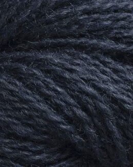 Garn Järbo 2 Tr Ull Dunkelblau