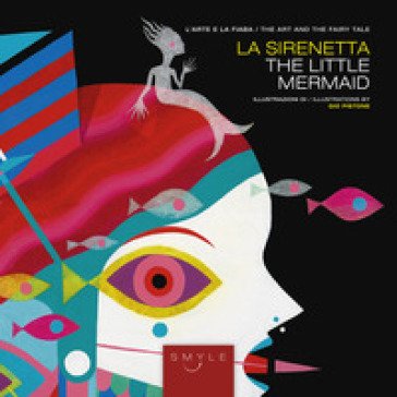La sirenetta-The little mermaid Gio Pistone