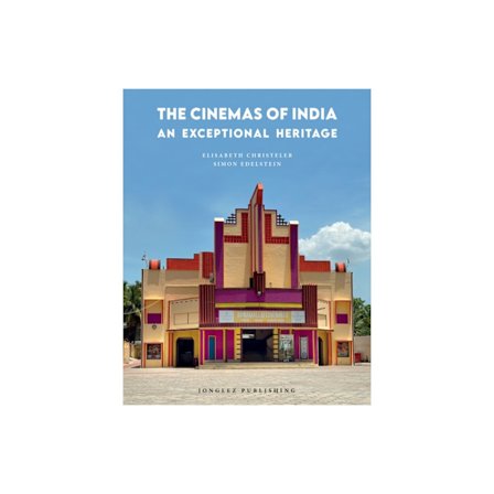 Cinemas of India (inbunden, eng)