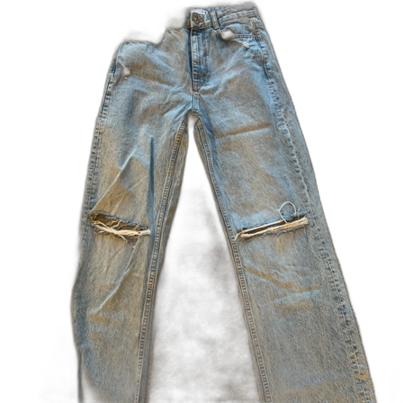 Zara jeans