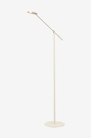 Aneta Lighting - Golvlampa LED CADIZ - Vit - Golvlampor - Från Homeroom