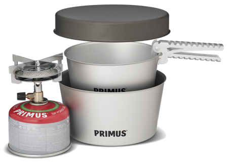 Primus Mimer Backpacking Stove Kit Gasskjøkken, Matlaging & griller