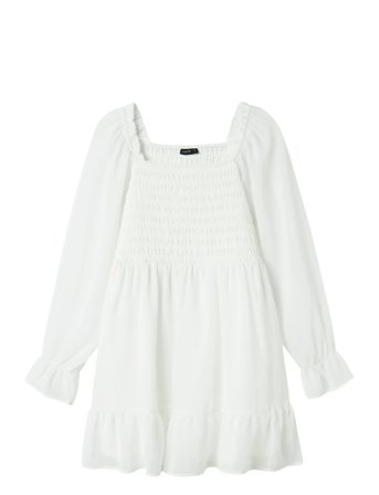 LMTD | Nlfheave Ls Short Dress | 158