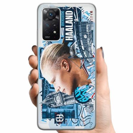 Xiaomi Redmi Note 11 Pro Tpu Mobilskal Erling Haaland
