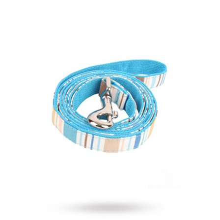 PNY Echo Koppel Blå - Large - Hundkoppel