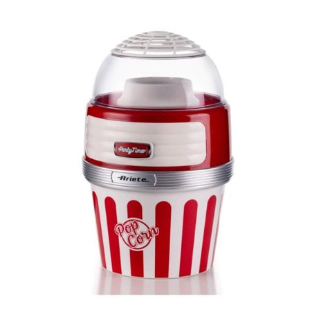 Ariete Party Time Popcorn Maker XL | Retro | 1100W
