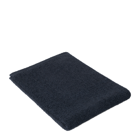 Åhléns Home Handduk STELLA 50x70 cm Badrumstextilier Blå ONESIZE