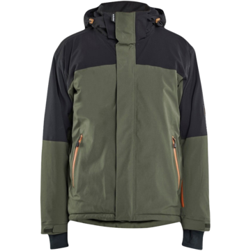 Vinterjacka med stretch Blåkläder 4991 STRIKER