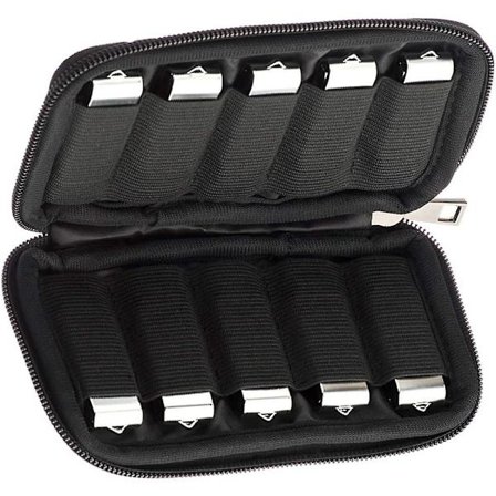 USB-minneskortsfodral, USB-lagringsfodral, USB-hållare, förvaringsväska för USB-minneskort, elektroniska tillbehör, arrangör för USB-minneskort, USB-