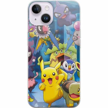 Apple Iphone 14 Mjukt Skal - Pokemon