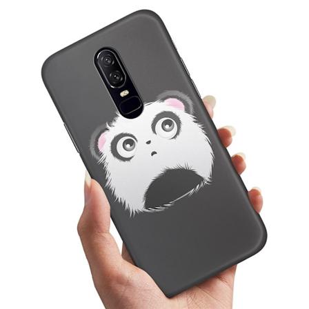OnePlus 7 - Kuoret/Suojakuori Pandan pää