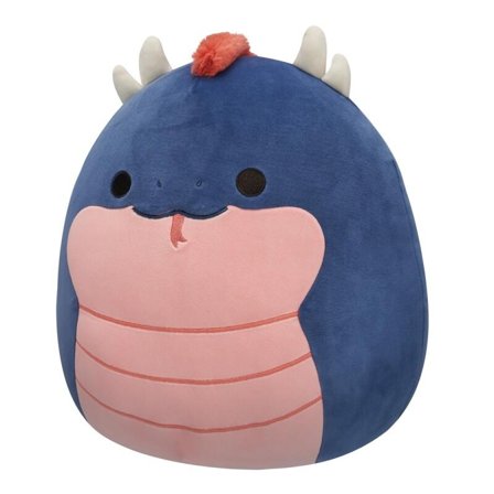 Squishmallows Kosedyr Plysj Basilisk 30cm