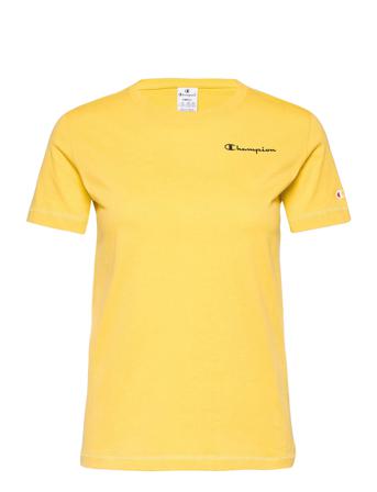 Crewneck T-Shirt T-shirt Top Gul Champion