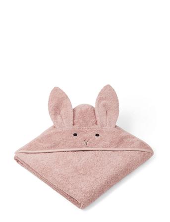 Augusta Hooded Towel Home Bath Time Towels & Cloths Towels Rosa Liewood
