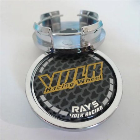 4 stk. 58 mm 52 mm Bilhjul Senter Nav Kapsel Deksel Emblem Merke Klistremerke Dekal 50 mm