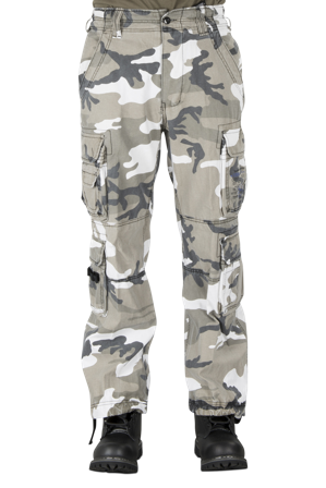 Vintage Broek Brandit Pure Stedelijk XL