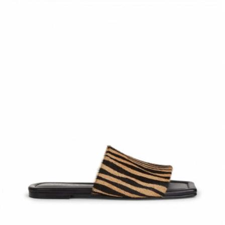 Ivylee Copenhagen, sliders Beige, Dames, Maat:39 EU,skins