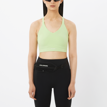 Salomon - Sports-BH-er Klær Shkout Bliss Bra W