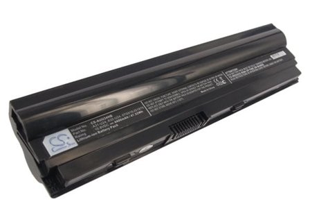 Batteri till Notebook, Bärbar dator för Asus U24, U24E, U24A m.fl.