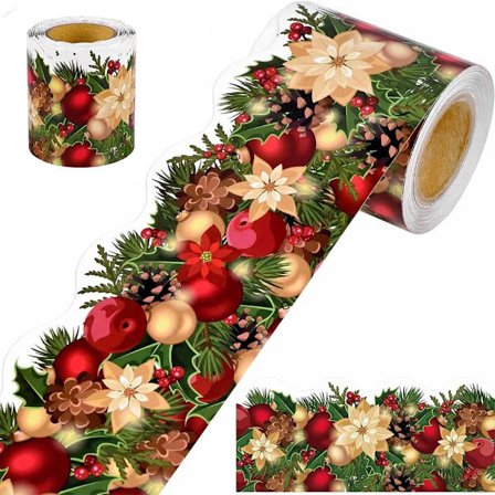 Fönsterdekaler - Jul Fönsterdekoration - Jul - Jul Fönsterdekoration - Juldekaler - Fönsterdekaler för Barn ...