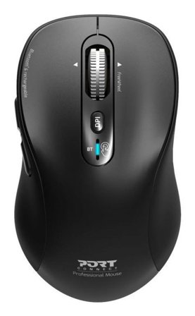 PORT DESIGNS Rechargeable Pro Bluetooth Mouse (Bulk)