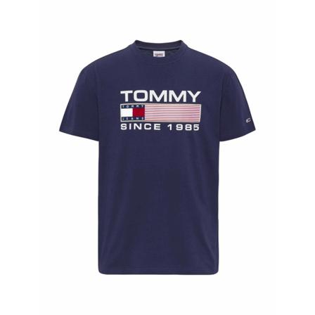 Shirts Tommy Hilfiger Dm0dm14991 C87 Grenade 184 - 188 Cm/xl