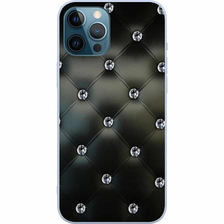 Apple Iphone 12 Pro Max Premium Skal Big As Diamond
