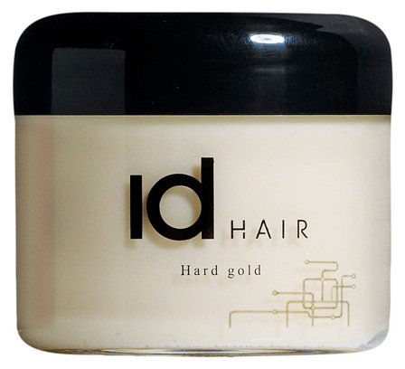 IdHAIR Hard Gold 100 ml, Hår, Styling, Voks