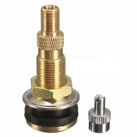 10 stk. Dækventilstammer Traktor TR618A