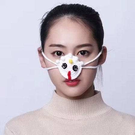 Näsduk Näsvärmare STYLE 6 STYLE